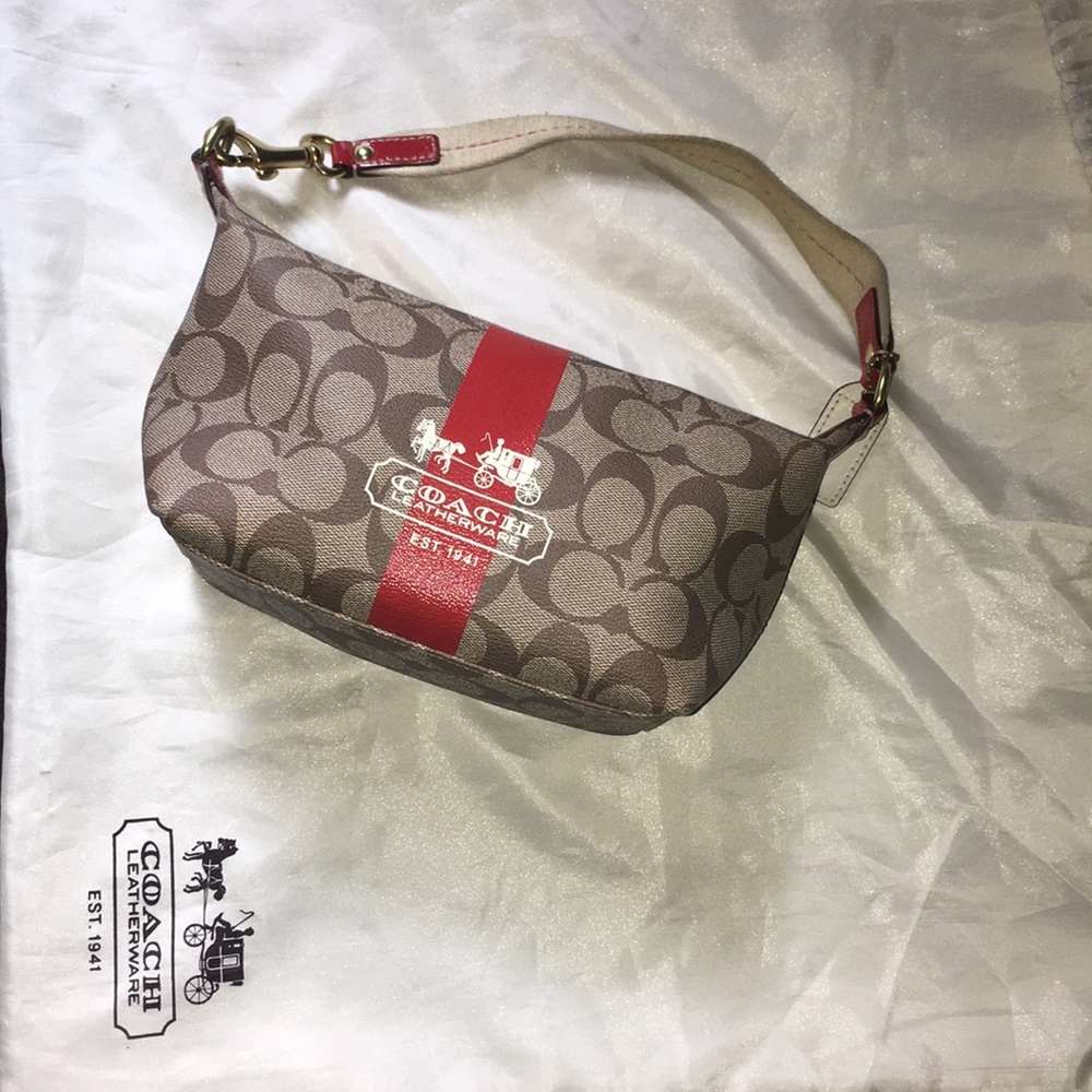 Coach 100% authentic